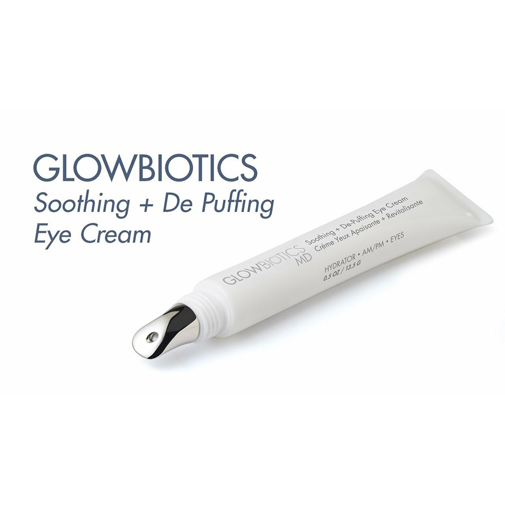 GlowBiotics Soothing + Revitalizing Dark Circle Under Eye Cream 13.5g