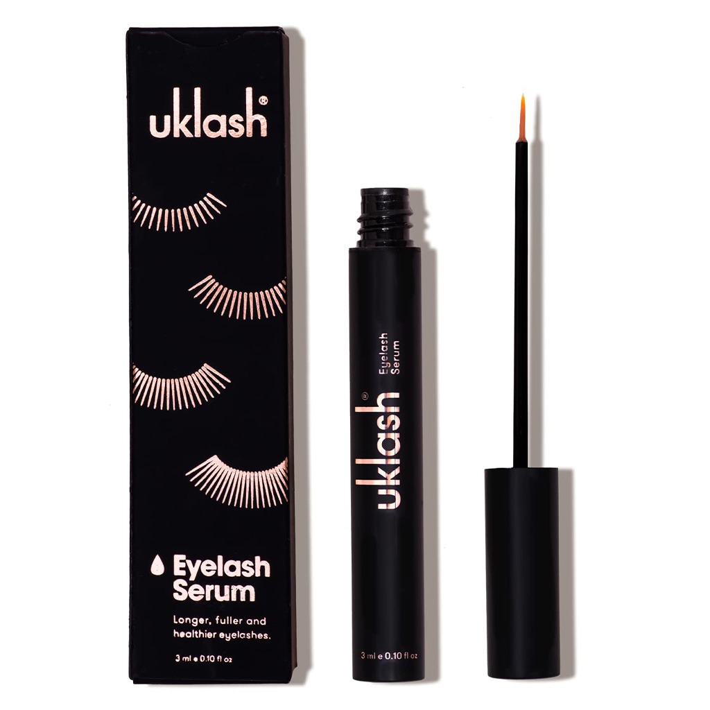 Uklash Eyelash Serum For Longer & Fuller Eyelashes 3ml