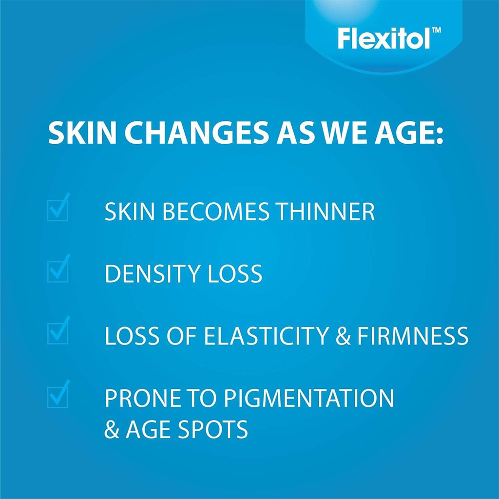 Flexitol Anti-Age Hand Balm For Younger Looking Skin 40g