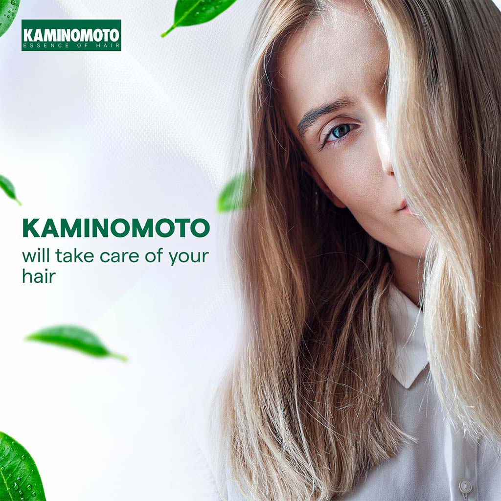 Kaminomoto Advanced Care Fortifying Hair Conditioner 300ml
