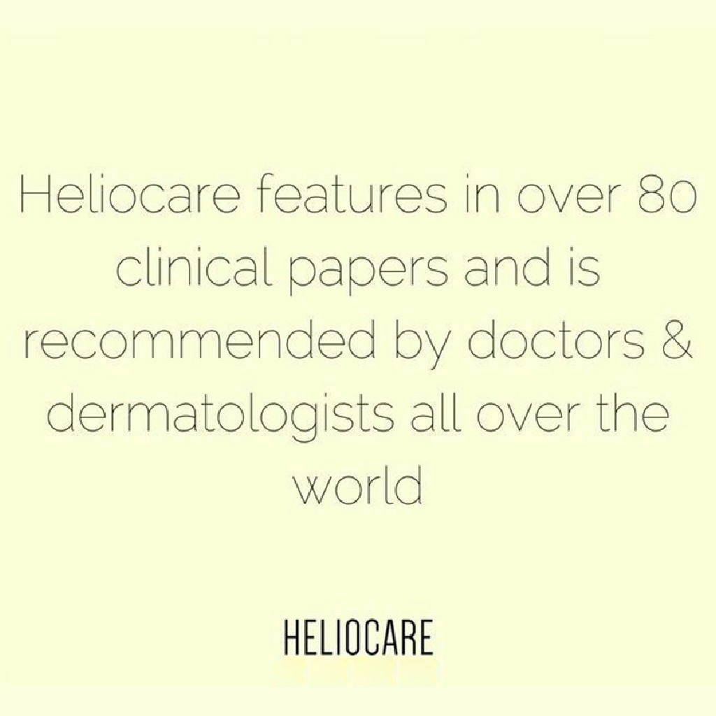 Heliocare 360° Mineral Tolerance Fluid Broad Spectrum Sunscreen With SPF 50 & PA++++ 50ml