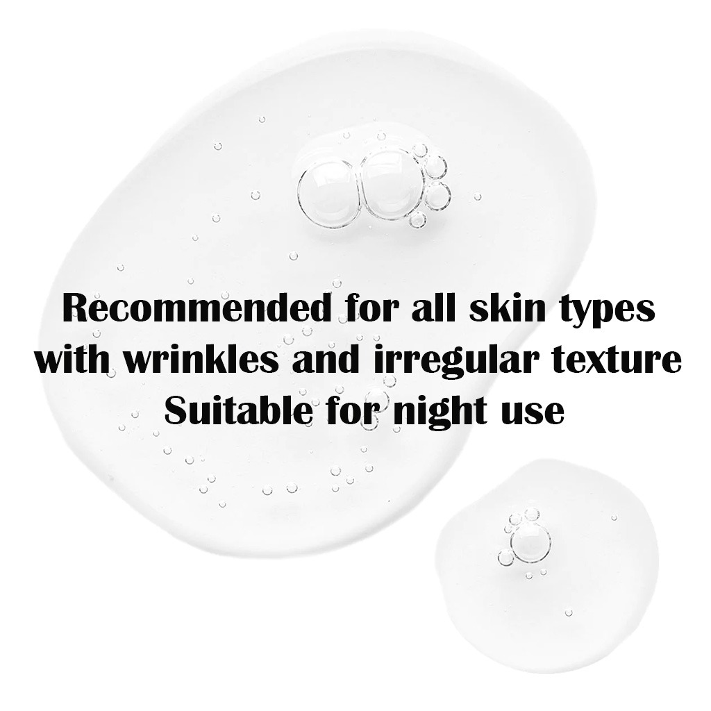 LaCabine Monoactives 0.3% Pro-Retinol Anti-Wrinkle Serum Cream For All Skin Types 30ml