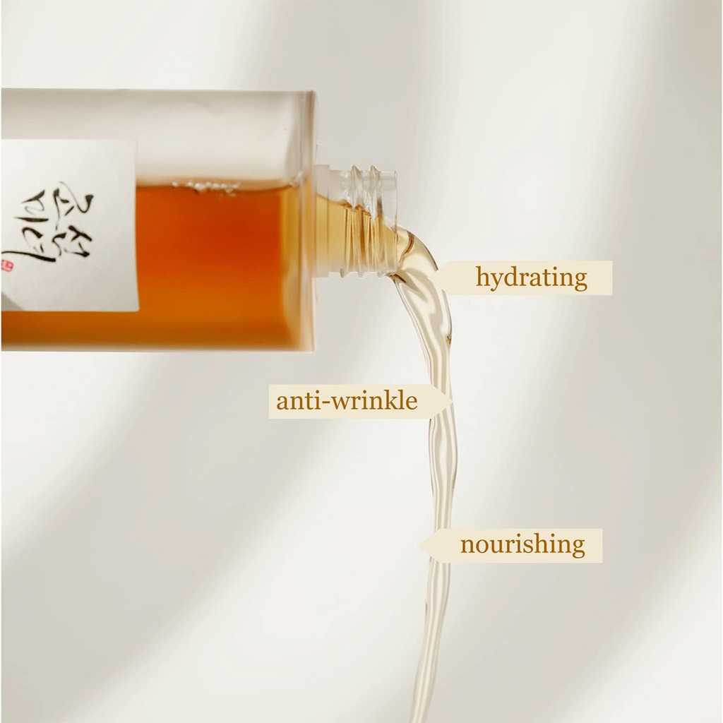 Beauty of Joseon Ginseng Essence Water Hydrating Facial Toner For All Skin Types 150ml