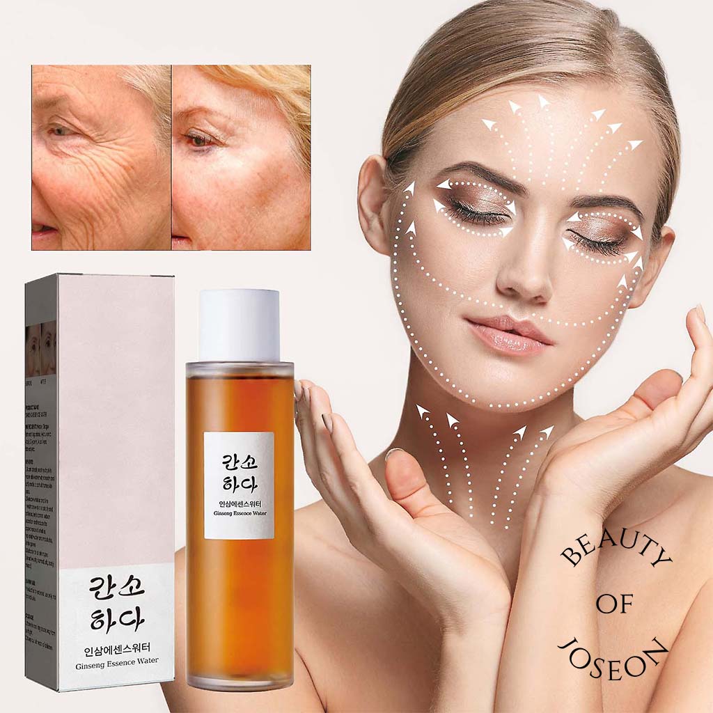 Beauty of Joseon Ginseng Essence Water Hydrating Facial Toner For All Skin Types 150ml