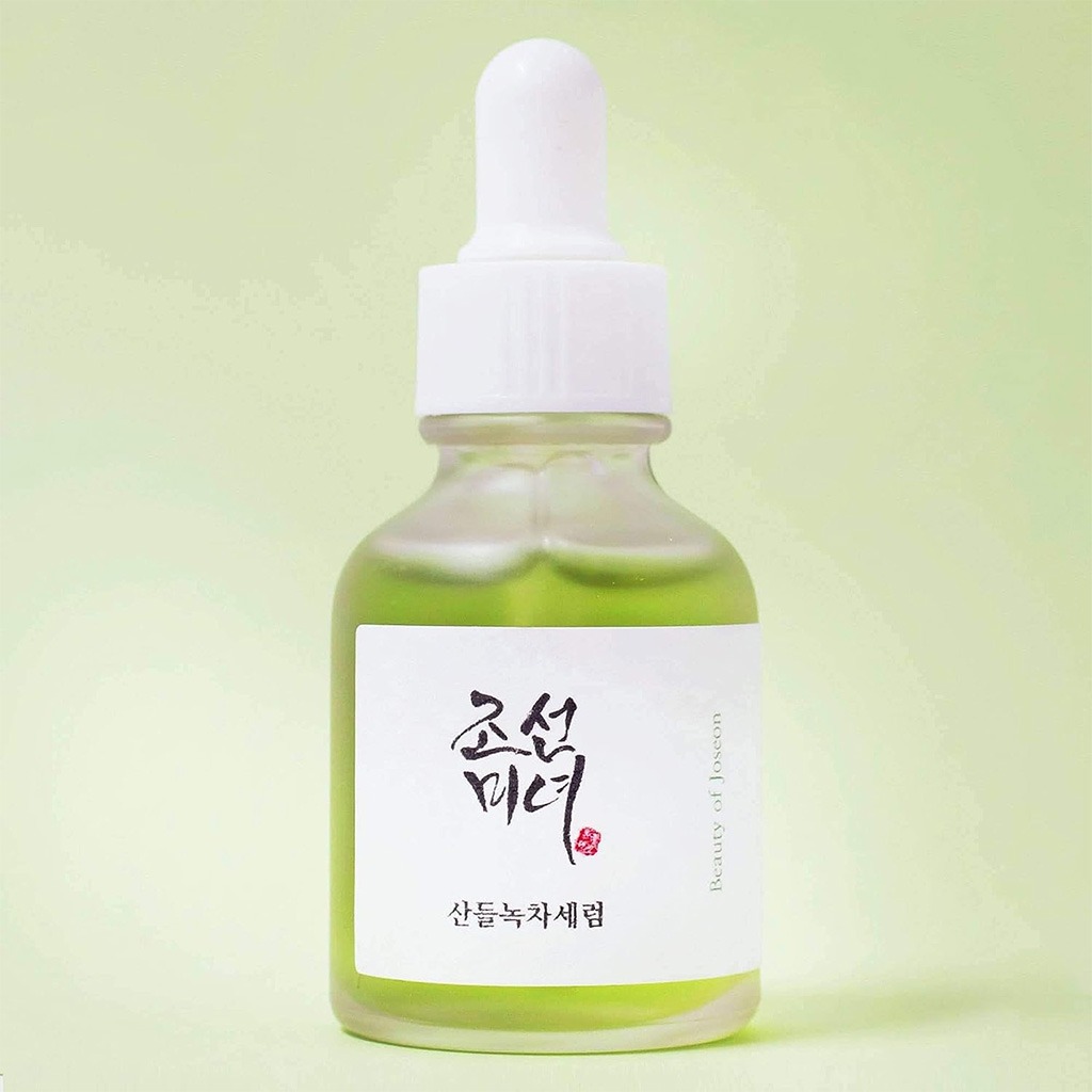 Beauty of Joseon Calming Facial Serum With Green Tea + Panthenol 30ml