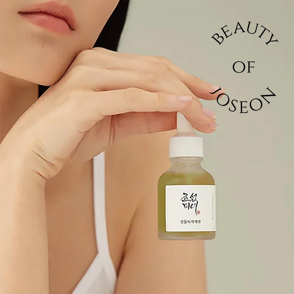 Beauty of Joseon Calming Facial Serum With Green Tea + Panthenol 30ml
