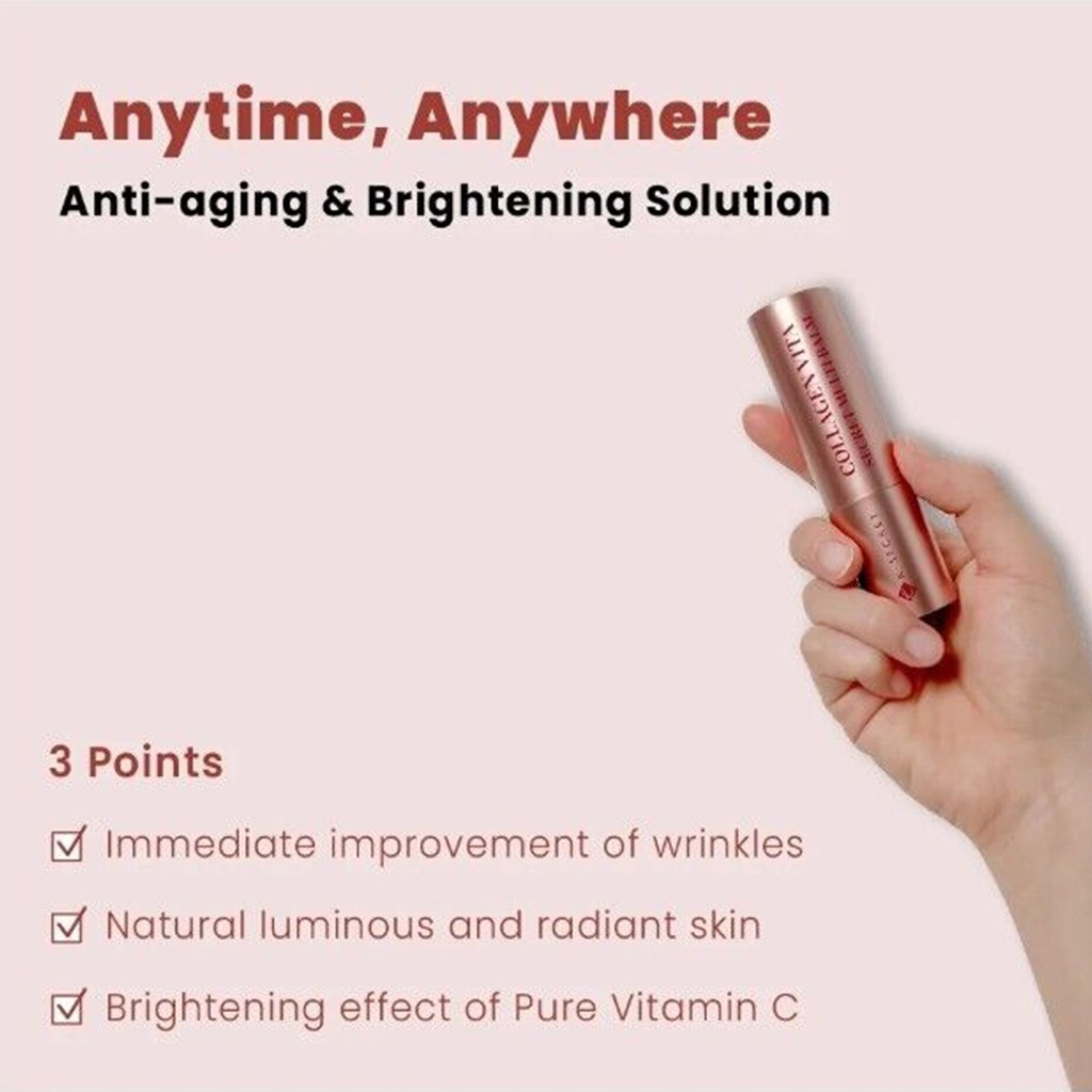 K-Secret Collagen Vita Secret Anti-Wrinkle & Brightening Multi-Balm 11g