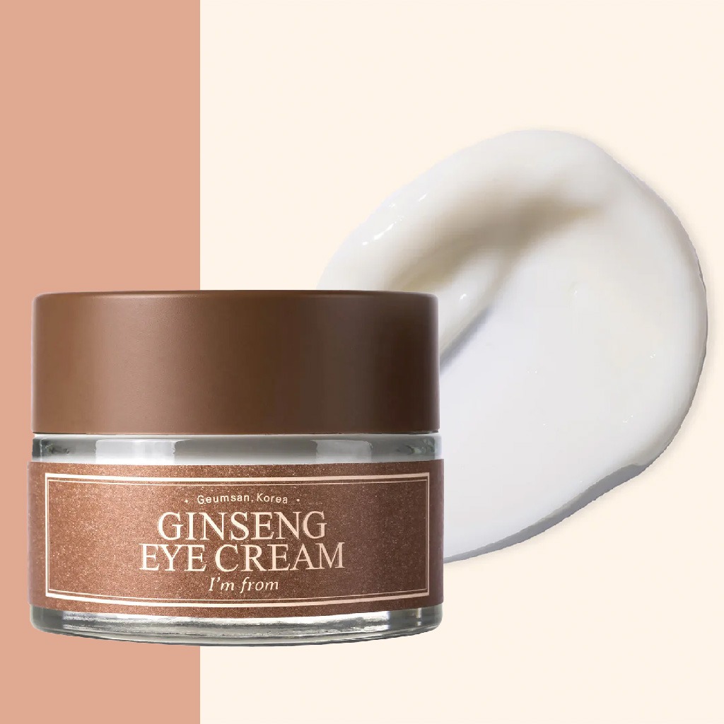 I'm From Ginseng Eye Cream For Puffy & Tired Eyes 30g