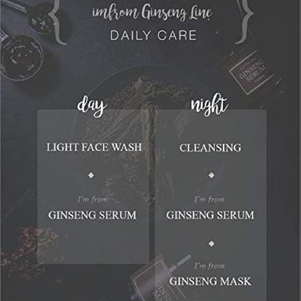 I'm From Ginseng Anti-Aging Facial Serum 30ml