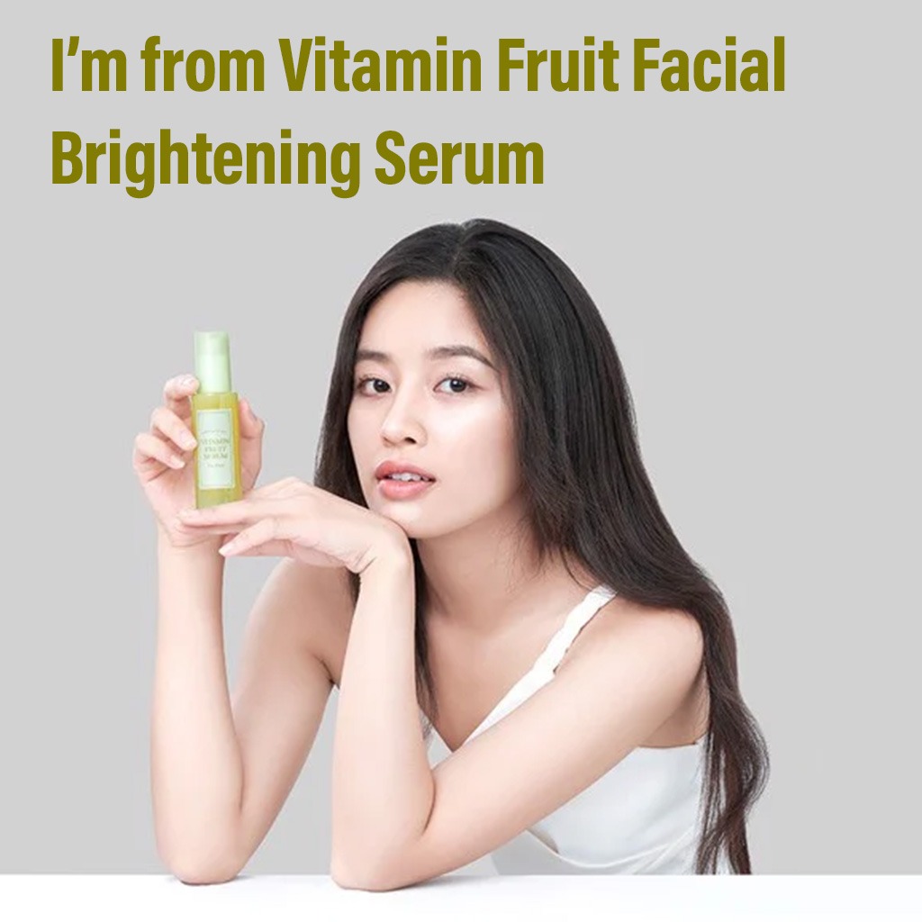 I'm From Vitamin Fruit Facial Brightening Serum 30ml