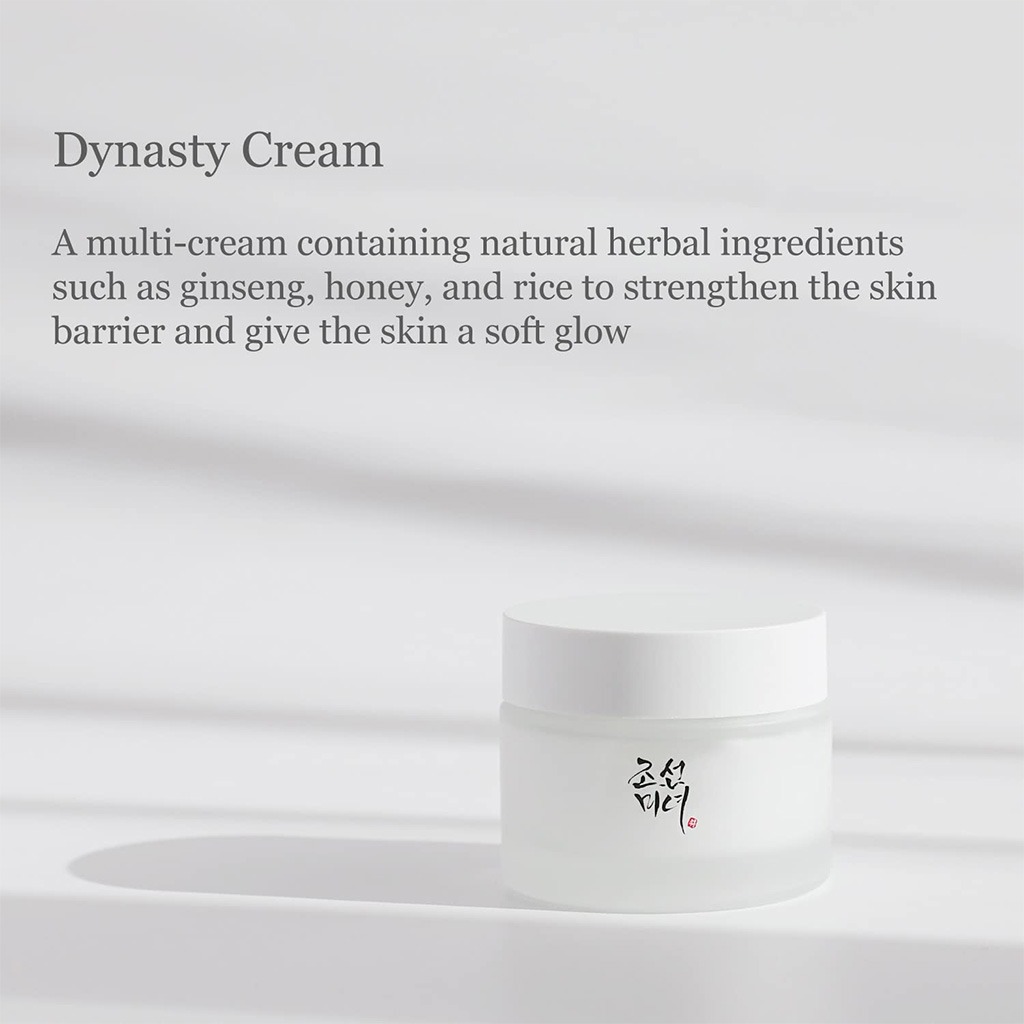 Beauty of Joseon Dynasty Moisturizing Face Cream 50ml