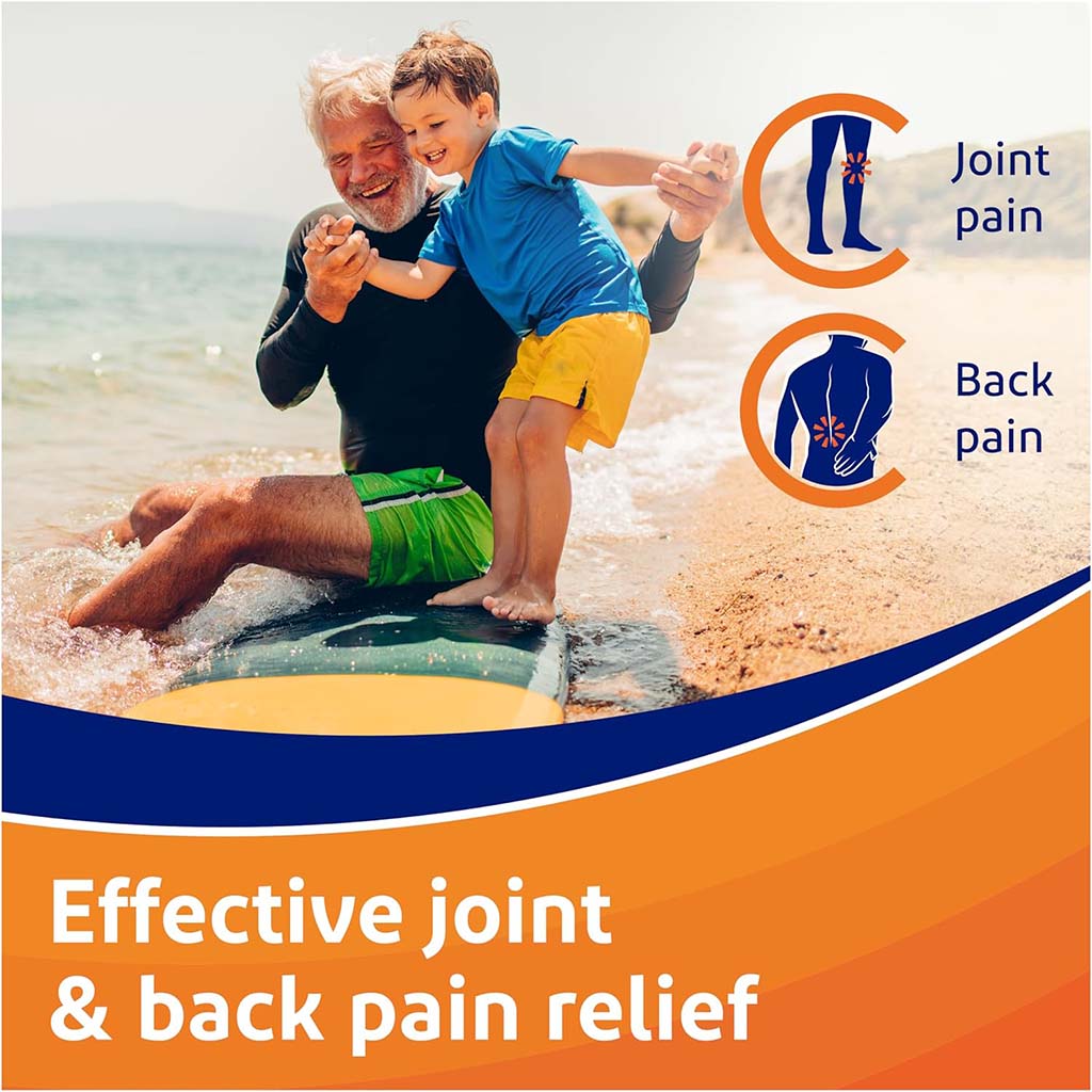 Voltaren Diclofenac Emulgel For Back Pain & Muscle Pain With No Mess Applicator 100g