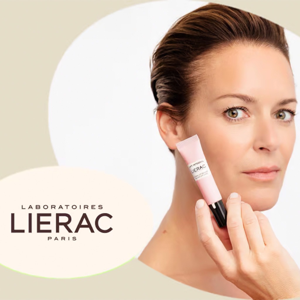 Lierac Hydragenist Rehydrating Eye Care Cream 15ml