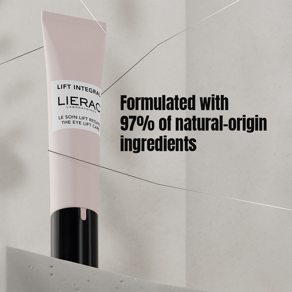Lierac Lift Integral The Eye Lift Care Cream For All Skin Types 15ml