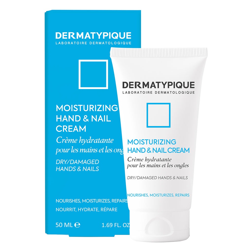 Dermatypique Moisturizing Cream For Dry & Damaged Hands & Nails 50ml