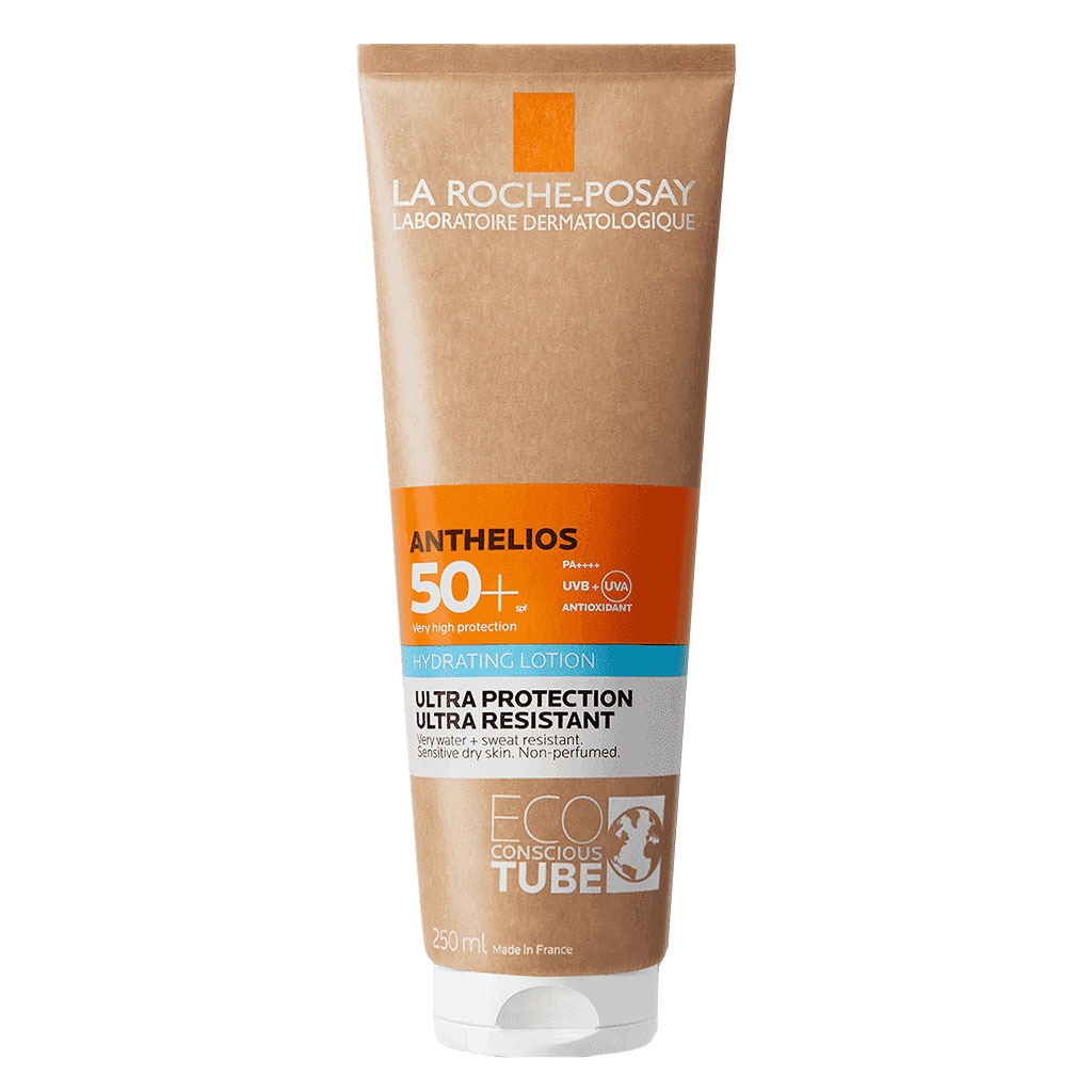 La Roche-Posay Anthelios Very High Protection Ultra Protection Hydrating Sunscreen Lotion SPF 50+ PA++++ 250 ml