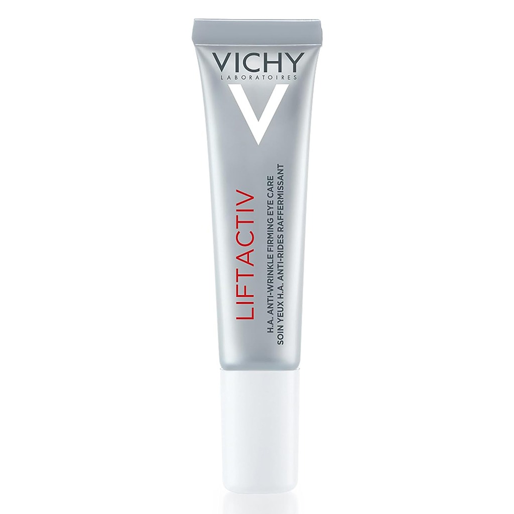 Vichy Liftactiv Hyaluronic Acid Anti-Wrinkle Firming Eye Care Cream 15ml