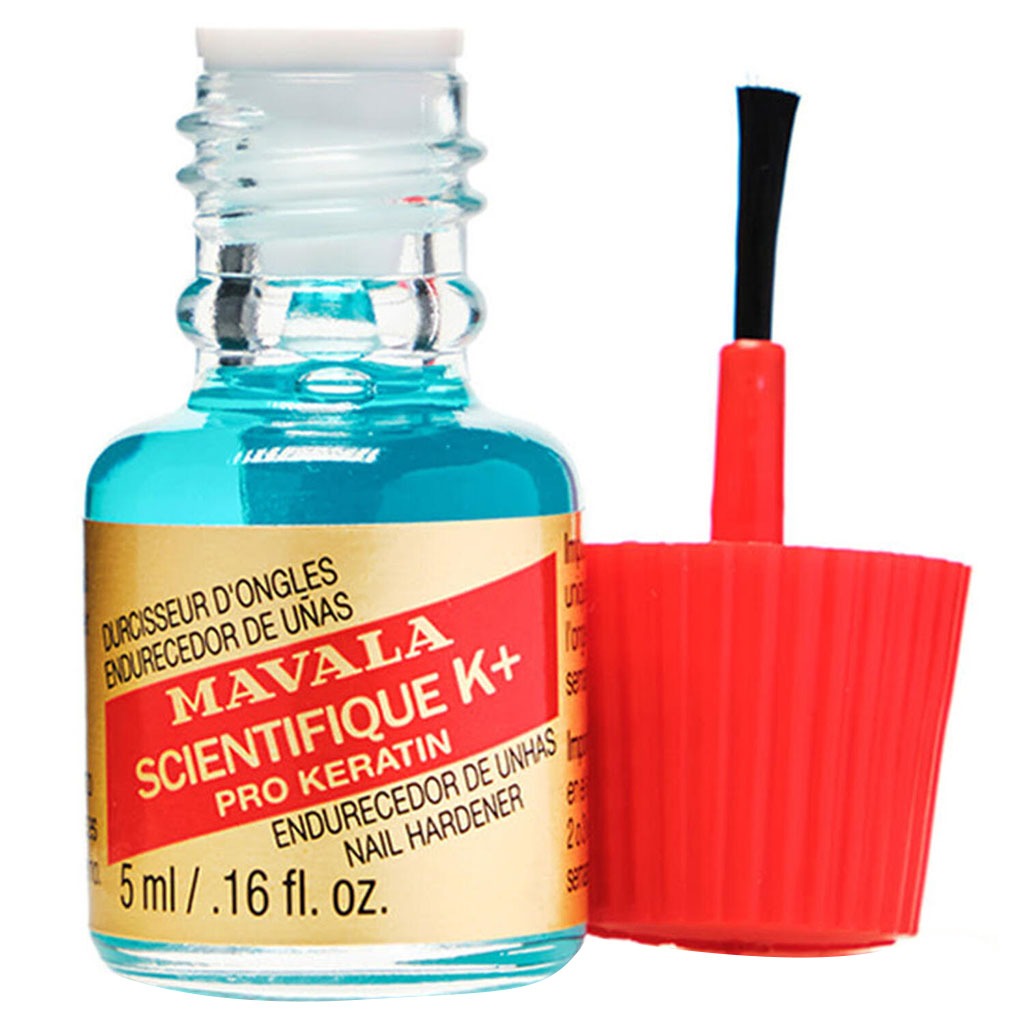 Mavala Nail Care Scientifique K+ Pro Keratin Nail Hardener 5ml