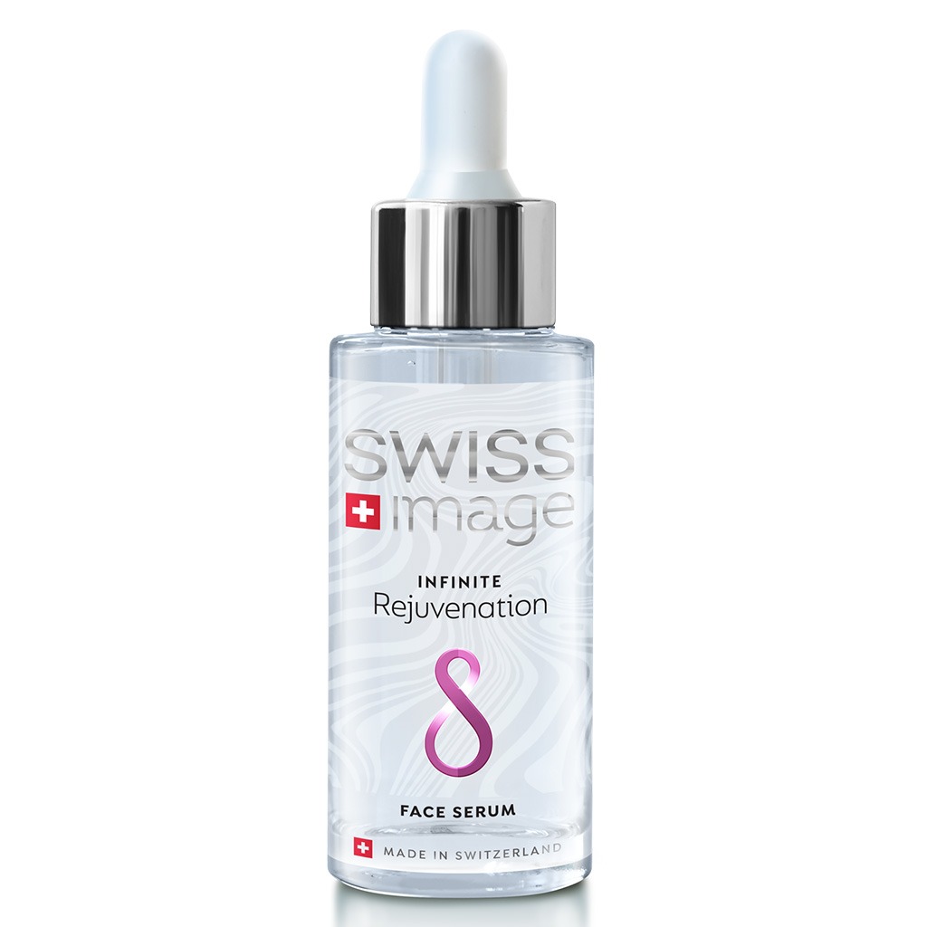 Swiss Image Infinite Rejuvenation Reviving & Restoring Face Serum 30ml With Free Travel Pouch