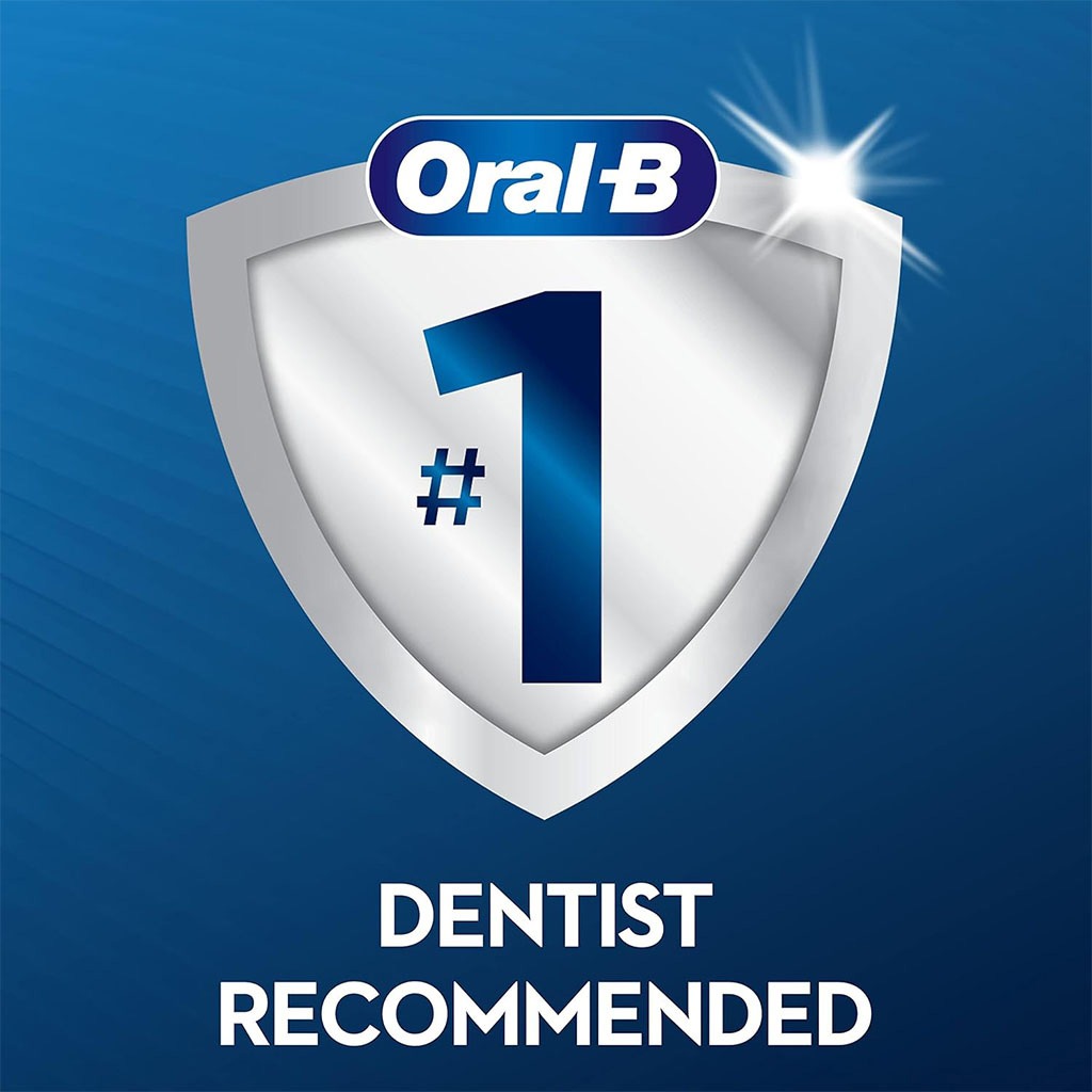 Braun Oral B Vitality Precision Clean Electric Toothbrush D12.513, Bundle Pack of 1+1