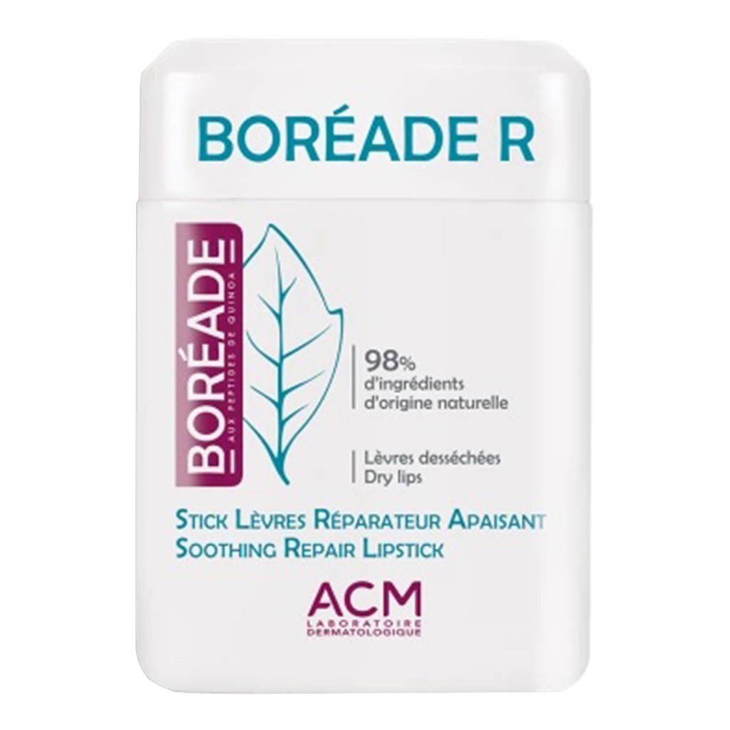 ACM Boreade R Soothing Repair Lipstick For Dry Lips 9.2g