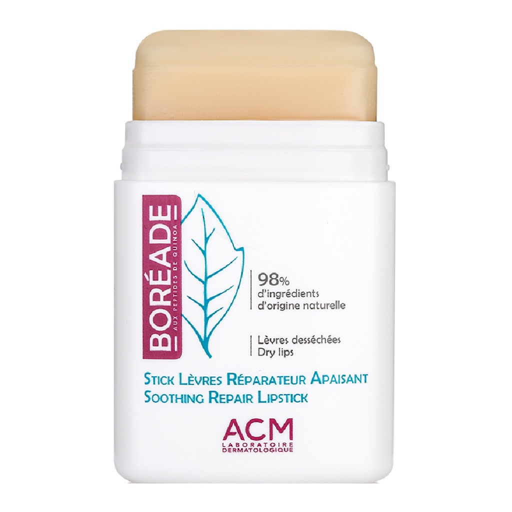 ACM Boreade R Soothing Repair Lipstick For Dry Lips 9.2g