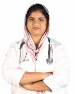 Dr. Fathimath Surumi Bhagavathi Parambil