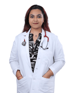 Dr. Dhanusha Dev Puthenveettil