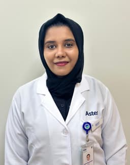 Ms. Jaseera Maniparambil