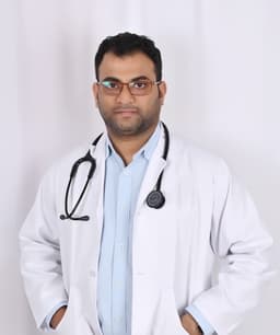 Dr. Ejas Sirajudeen