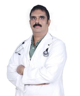 Dr.  Santhosh Cheruvillil Abraham