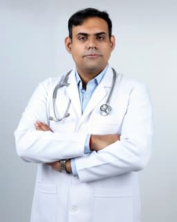 Dr. Yash Bhatia