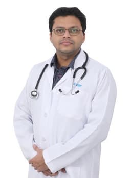 Dr. Rhishikesh Deshmukh