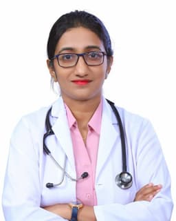 Dr. Priya Sreeraj