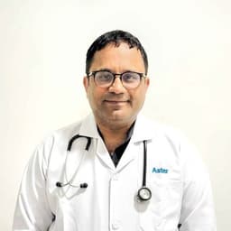 Dr. Maesh Kumar
