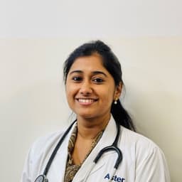 Dr.  Nidhi Saira Mathew