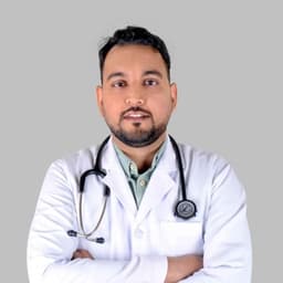 Dr.  Sahil Sheikh