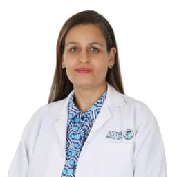 Dr.  Qurat Arfath