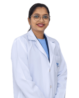 Ms. Aswathi Nelliparambath Sajeevan