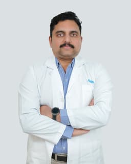 Dr. Manojkumar.P N