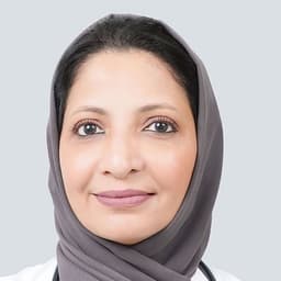 Dr. Lubna Fatimah