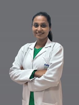 Dr. Chris Riane D'Souza