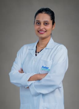 Dr. Chris Riane D'Souza