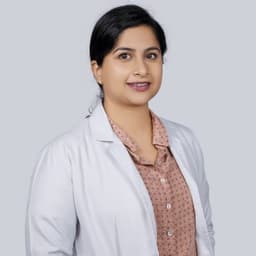 Dr. Naina Bhat