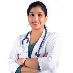 Dr. Nisha Ann Shaji