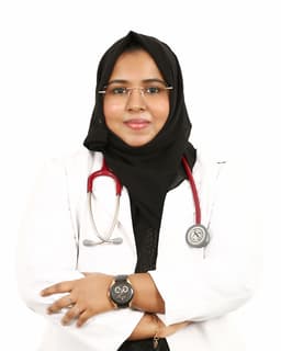 Dr. Lubna Chakkalakkunnan Abdulrahiman