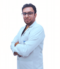 Dr. Ankit Bhavesh Kothari
