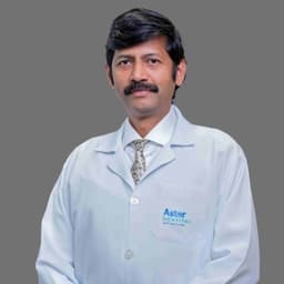 Dr. Narayan Ganapati Hegde