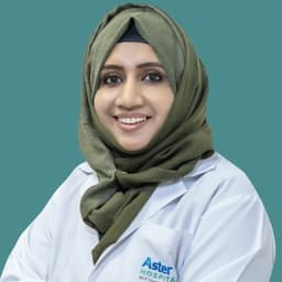 Dr. Aysha Salam