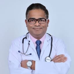 Dr. Alok Jha